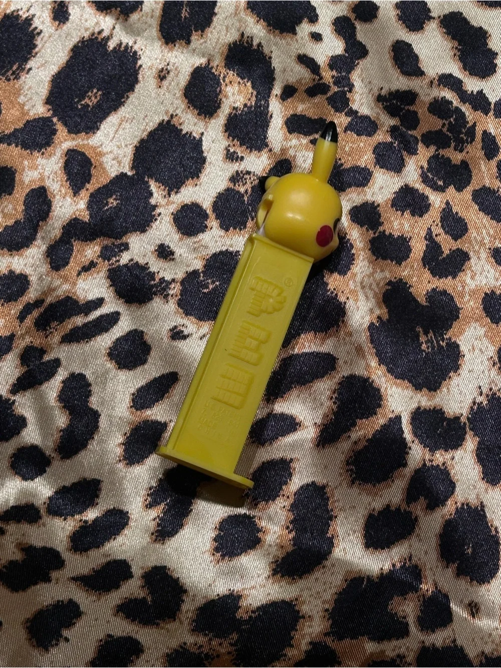 2019 Pez Pokemon Pikachu PEZ Dispenser